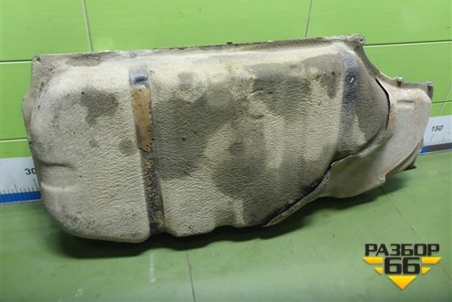 Бак топливный для Hyundai Solaris с 2010-2016г (Солярис)