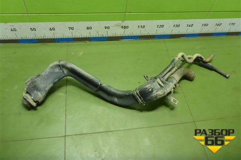 Горловина топливного бака для Hyundai Solaris с 2010-2016г (Солярис)