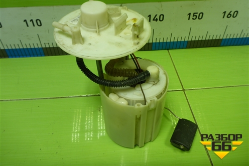 Насос топливный электрический (1.6л G4FC) для Hyundai Solaris с 2010-2016г (Солярис)