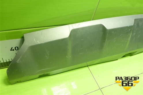 Накладка заднего бампера (602001279AA) для Chery Tiggo 4 с 2017-2025г (Тиго 4)