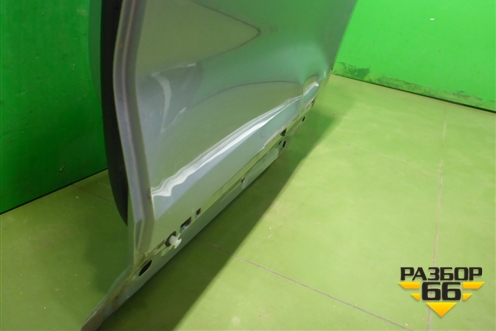 Дверь задняя левая (80A833021ASTL) для Audi Q5 с 2017г (Ку 5)