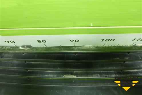 Решетка радиатора (до 2019г нижняя часть под парктроник) (5311248160) для Lexus RX 350 c 2015г (РХ)