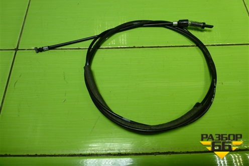 Трос открывания лючка бензобака для Hyundai Solaris с 2010-2016г (Солярис)