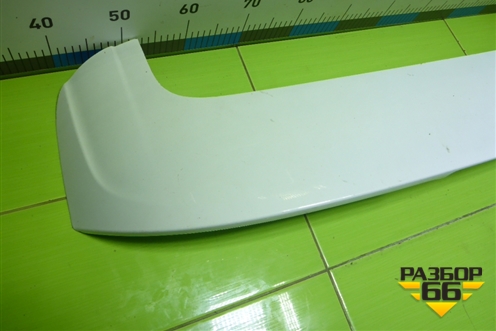 Спойлер на дверь багажника (хэтчбек) (BM51A44210B) для Ford Focus 3 с 2011г (Фокус)