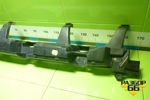 Наполнитель заднего бампера (850908479R) для Renault Duster II с 2021г (Дастер)