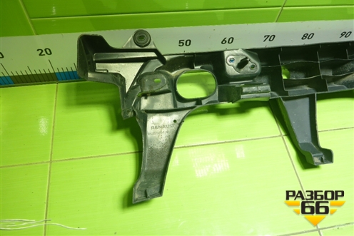 Наполнитель заднего бампера (850908479R) для Renault Duster II с 2021г (Дастер)