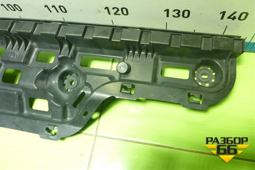 Кронштейн заднего бампера центральный (51127425449) для BMW X6 G06 с 2019г (Х6 Г06)