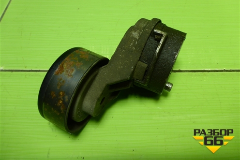 Кронштейн ролика натяжителя (1.6л G4FC) для Hyundai Solaris с 2010-2016г (Солярис)