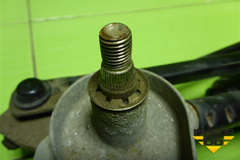 Трапеция стеклоочистителей для Hyundai Solaris с 2010-2016г (Солярис)