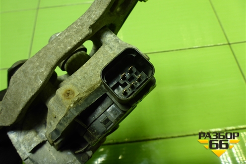 Трапеция стеклоочистителей для Hyundai Solaris с 2010-2016г (Солярис)