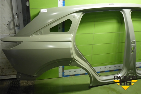 Боковина кузова правая (новая) (5401102XKN02BD) для Haval F7x с 2024-2026г (Ф7х)