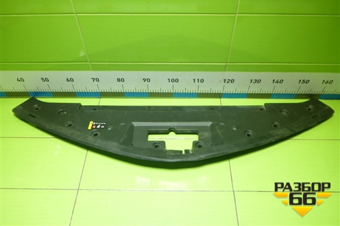 Накладка декоративная на переднюю панель (5509103XKN02A) для Haval F7x с 2024-2026г (Ф7х)