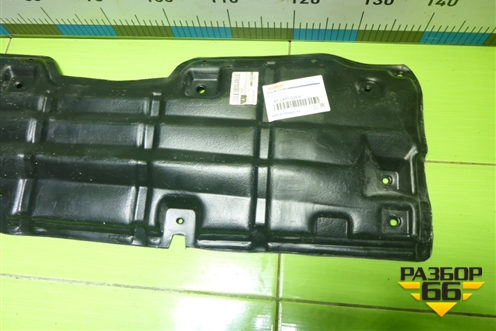 Пыльник двигателя (не оригинал) (STLX470250) для Lexus RX 300/330/350 с 2003-2009г (РХ)