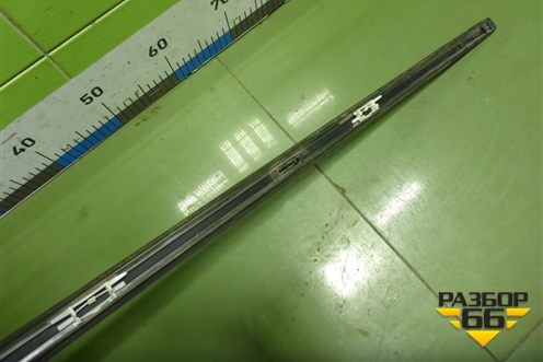 Молдинг крыши левый (хетчбэк) для Hyundai Solaris с 2010-2016г (Солярис)