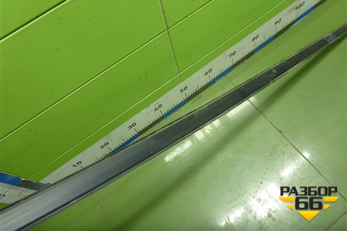 Молдинг крыши правый (хетчбэк) для Hyundai Solaris с 2010-2016г (Солярис)