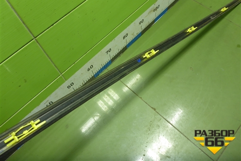 Молдинг крыши правый (хетчбэк) для Hyundai Solaris с 2010-2016г (Солярис)