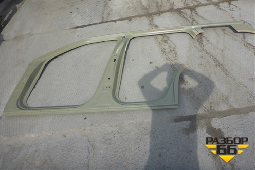 Боковина кузова левая (новая) (5401101XKJ20A) для Haval H3 с 2023-2025г (Аш3)