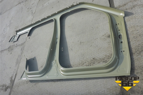 Боковина кузова левая (новая) (5401101XKJ20A) для Haval H3 с 2023-2025г (Аш3)