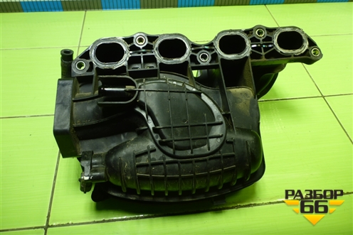 Коллектор впускной (1.6л G4FC) для Hyundai Solaris с 2010-2016г (Солярис)