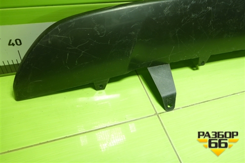 Накладка заднего бампера (после 2015г) (5240542010) для Toyota Rav-4 с 2012-2019г (Рав 4)