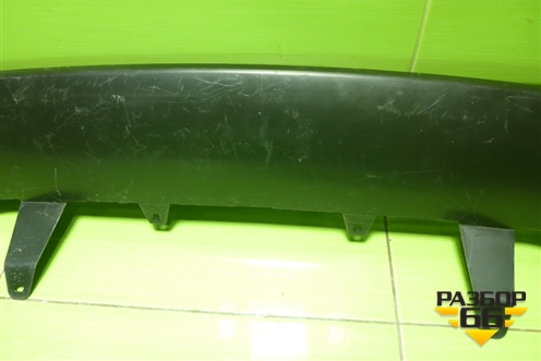 Накладка заднего бампера (после 2015г) (5240542010) для Toyota Rav-4 с 2012-2019г (Рав 4)