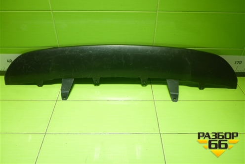 Накладка заднего бампера (после 2015г) (5240542010) для Toyota Rav-4 с 2012-2019г (Рав 4)