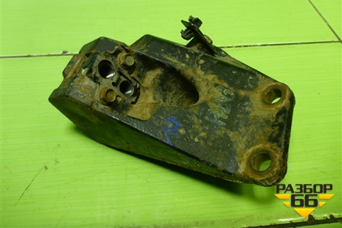 Кронштейн КПП для Hyundai Solaris с 2010-2016г (Солярис)