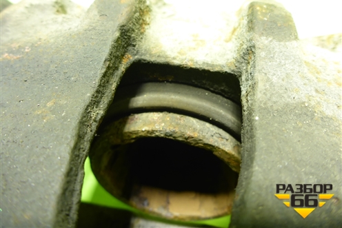 Суппорт передний правый для Hyundai Solaris с 2010-2016г (Солярис)