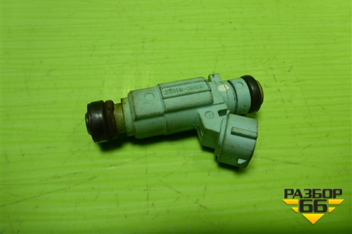 Форсунка инжекторная электрическая (1.6л G4FC) (3531026600) для Hyundai Solaris с 2010-2016г (Солярис)