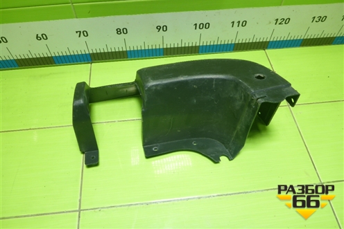 Бампер задний правая часть (KK3117926) для Ford Transit с 2014г (Транзит)