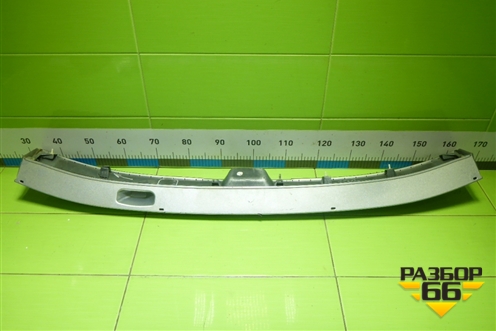 Накладка двери багажника (нижняя) (74895SWWE10ZA) для Honda CR-V(RE) с 2006-2012г (ЦРВ СРВ)