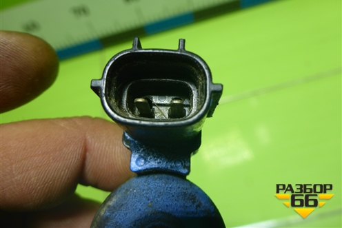 Клапан электромагнитный изменения фаз ГРМ (2.0л 4B11) для Mitsubishi Lancer-X с 2007г (Лансер)