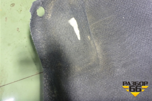 Покрытие напольное для Hyundai Solaris с 2010-2016г (Солярис)