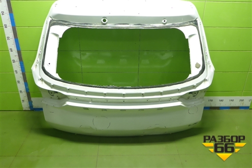 Дверь багажника без стекла (552000102AADYJ) для Exeed LX с 2019-2024г (ЛХ)