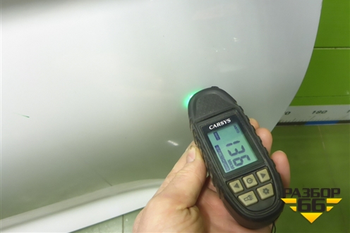 Дверь передняя правая (565831056) для Skoda Kodiaq с 2017г (Кодиак)