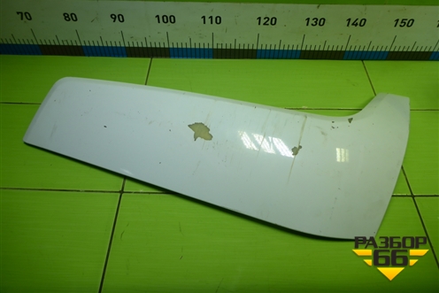 Угол кабины правый (обтекатель) для Камаз  54901 (К5)