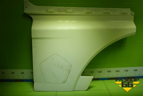 Накладка двери левой  (продолжение двери) (81626100079) для MAN TGX с 2007г (ТГХ)