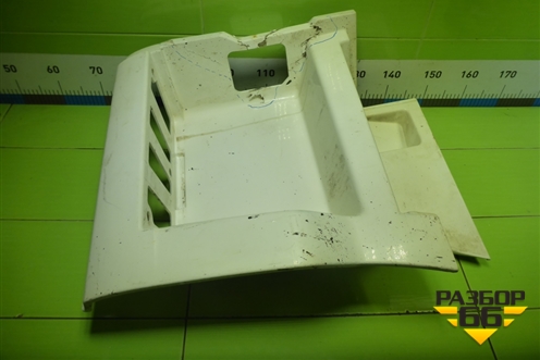 Корпус подножки левой (81615200075) для MAN TGX с 2007г (ТГХ)