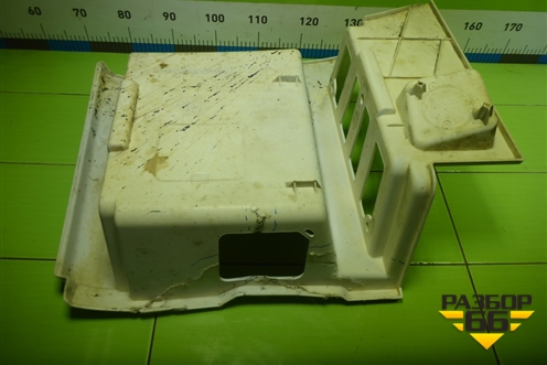 Корпус подножки левой (81615200075) для MAN TGX с 2007г (ТГХ)