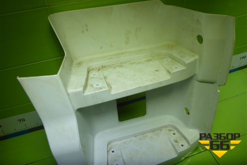 Корпус подножки правой (549018405112) для Камаз  54901 (К5)