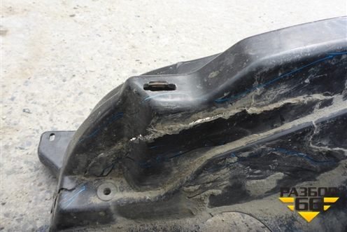 Бампер передний   (каркас) (81416105821) для MAN TGX с 2007г (ТГХ)