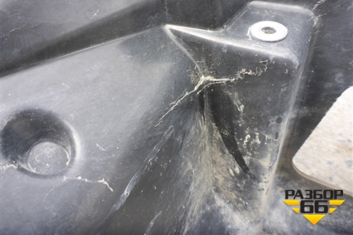 Бампер передний   (каркас) (81416105821) для MAN TGX с 2007г (ТГХ)