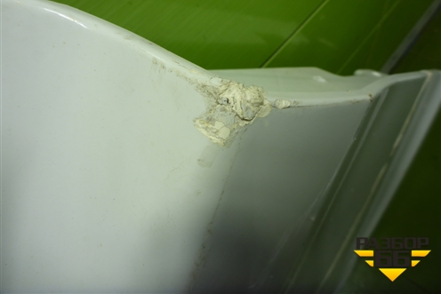 Накладка двери правой  (продолжение двери) для MAN TGX с 2007г (ТГХ)