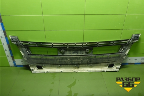 Накладка переднего бампера центральная  (DZ9X259620011) для Shacman (shaanxi) X6000 (Х6000)