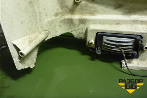 Бампер передний для Камаз  65115