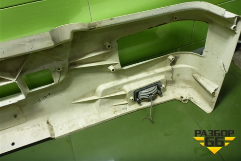 Бампер передний для Камаз  65115