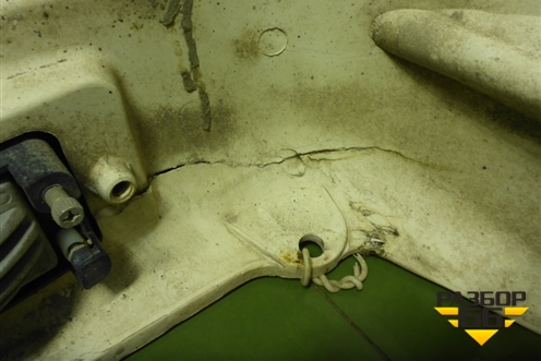 Бампер передний для Камаз  65115