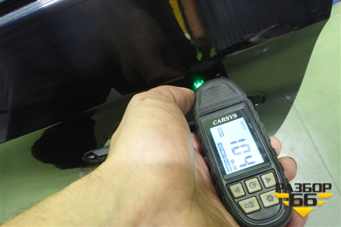 Дверь передняя левая (60U831311) для Volkswagen Polo с 2020г (Поло)