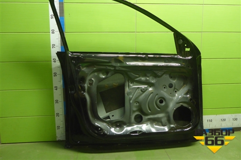 Дверь передняя левая (60U831311) для Volkswagen Polo с 2020г (Поло)