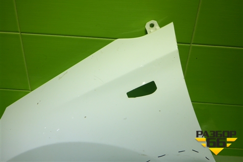 Крыло переднее левое (66311F9000) для Hyundai Solaris с 2017г (Солярис)